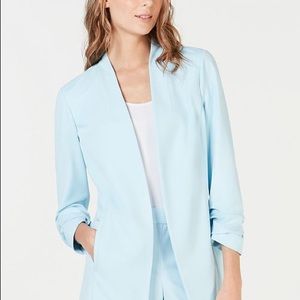 NWT Alfani slouchy boyfriend blazer, size M